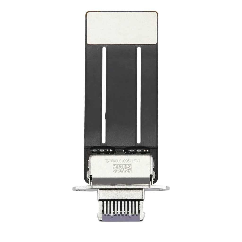 Charging Port Flex Cable For iPad Mini 6 (Premium) (Purple)