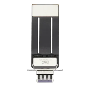 Charging Port Flex Cable For iPad Mini 6 (Premium) (Purple)