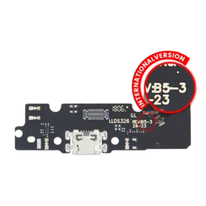 Charging Port Assembly For Motorola Moto E5 Plus (XT1924 / 2018) / E5 Supra (XT1924-6 / 2018) (International Version)