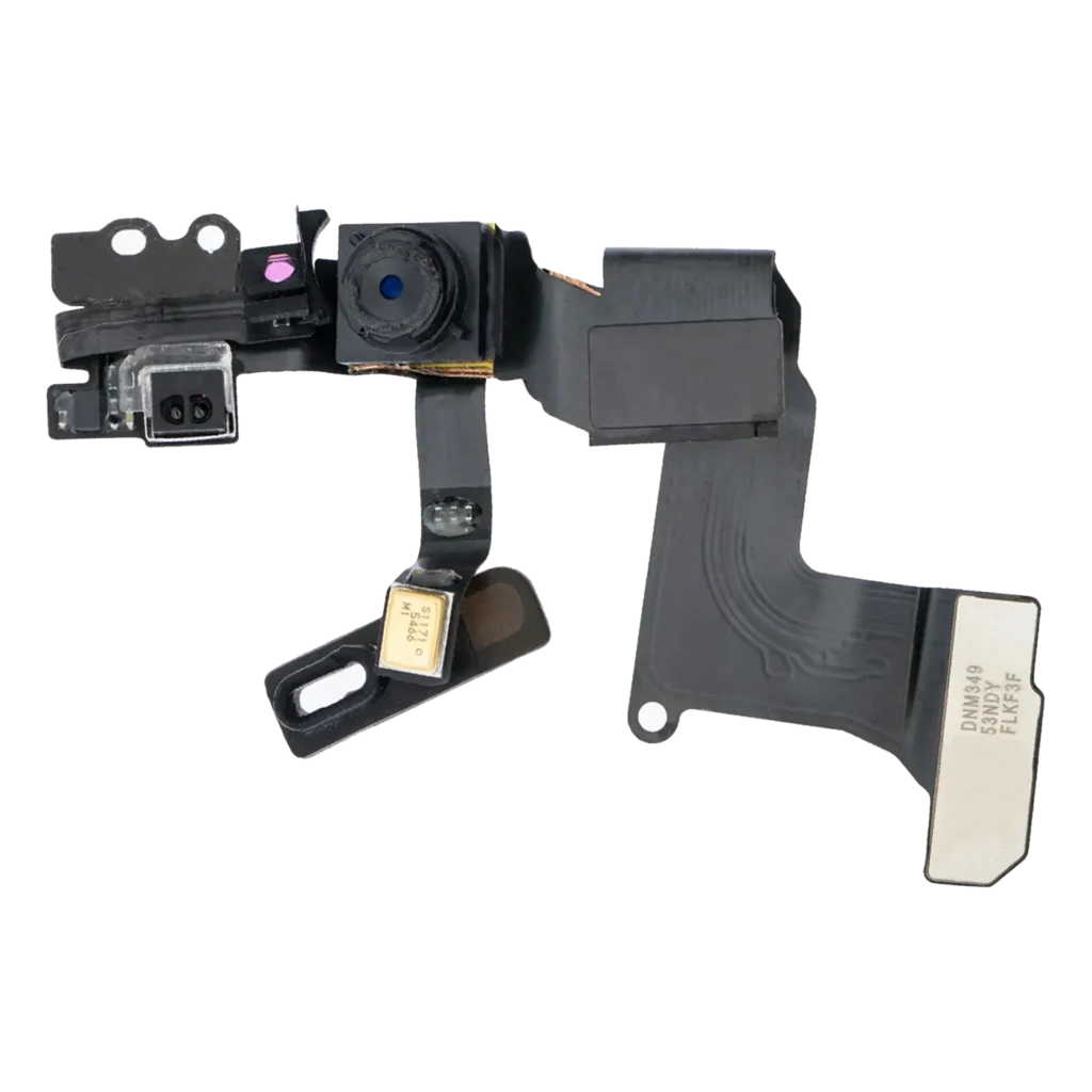 Front Camera And Proximity Sensor Flex For iPhone 5S (Premium)