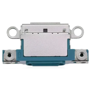 Charging Port Only For iPhone 16 / 16 Plus (Teal) (10 Pack)