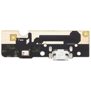 Charging Port With PCB Board For Alcatel 1X (5059 / 2018) / Alcatel 3V (5099 / 2018) (Aftermarket Plus)