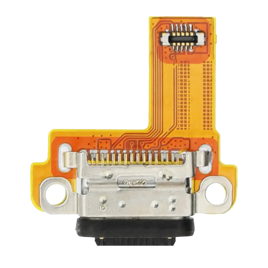 Charging Port With Board For Motorola Defy (XT2083-9 / 2021)