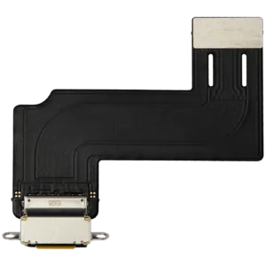Charging Port Flex Cable For iPad 11 (2025) (WiFi / Cellular) (Aftermarket Plus) (Yellow)