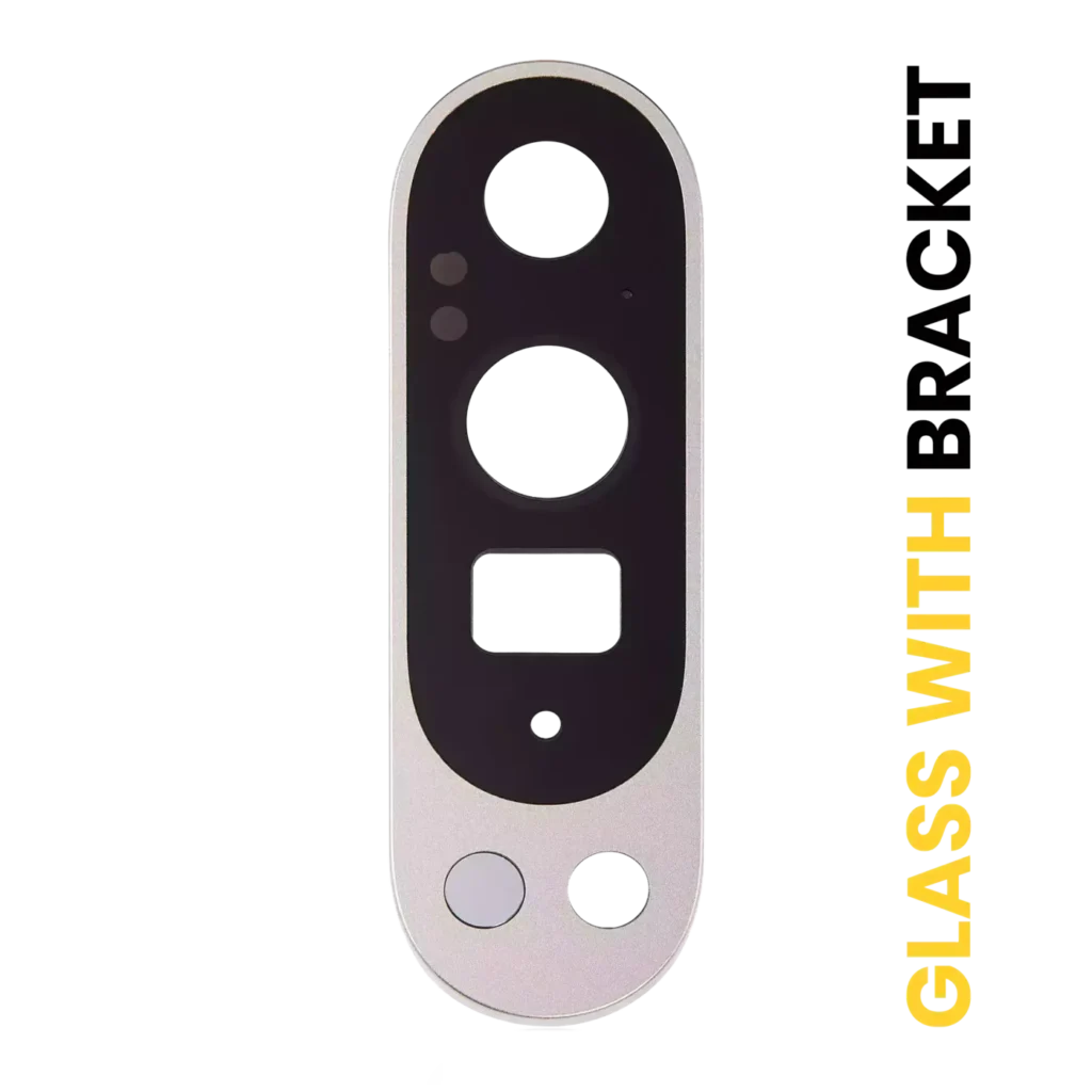 Back Camera Lens With Bracket For Google Pixel 9 Pro XL (Porcelain)