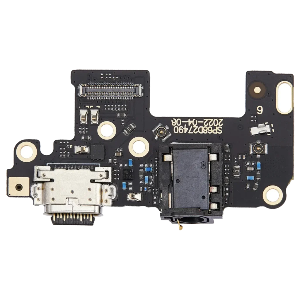 Charging Port Board For Motorola Moto G Stylus 5G (XT2215 / 2022) (Aftermarket Plus)