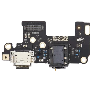 Charging Port Board For Motorola Moto G Stylus 5G (XT2215 / 2022) (Aftermarket Plus)