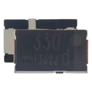 GPU/MCP Capacitor For MacBook Pro 15" A1286 (2009-2010) (EEF-LX0D331R: 330UF / 2V: CASE B2)