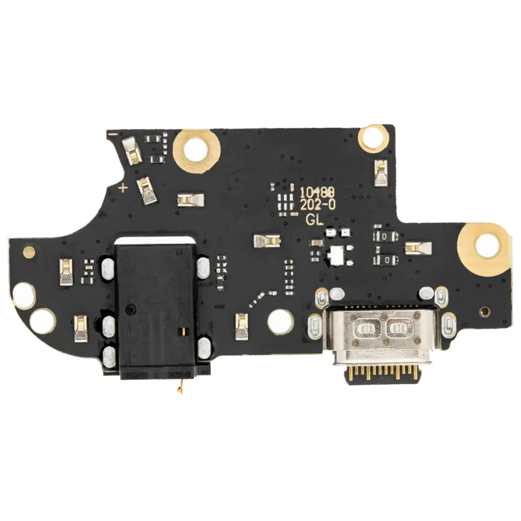 Charging Port With Headphone Jack For Motorola Moto G 5G Plus (XT2075 / 2020)
