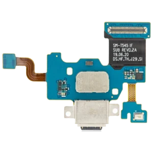 Charging Port Flex Cable With Microphone For Samsung Galaxy Tab Active Pro 10.1" (T545 / T540 / T547) (2019) (Premium)