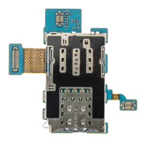 Sim Card Reader With Flex Cable For LG V60 ThinQ 5G