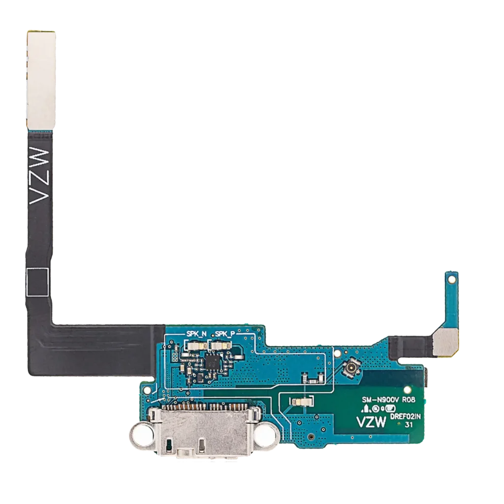 Charging Port Flex Cable For Samsung Galaxy Note 3 (N900V) (Verizon)