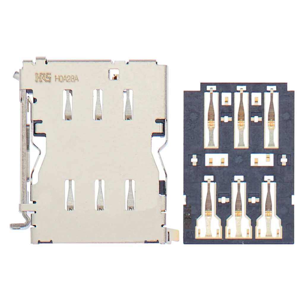 Sim Card Reader For Samsung Galaxy S21 5G / S21 Plus 5G / S21 Ultra 5G
