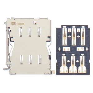 Sim Card Reader For Samsung Galaxy S21 5G / S21 Plus 5G / S21 Ultra 5G