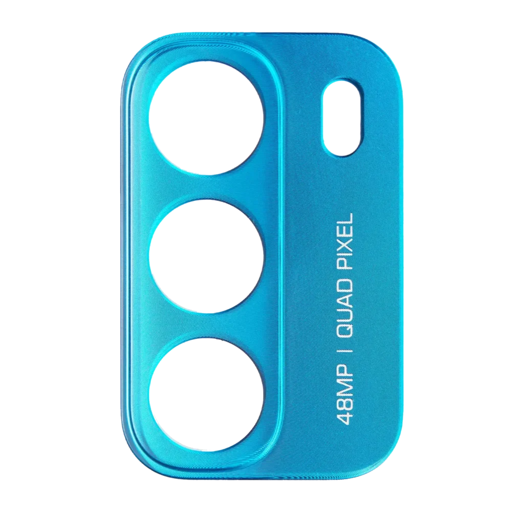Back Camera Lens Bracket For Motorola Moto G50 (XT2137 / 2021) (Aqua Green)