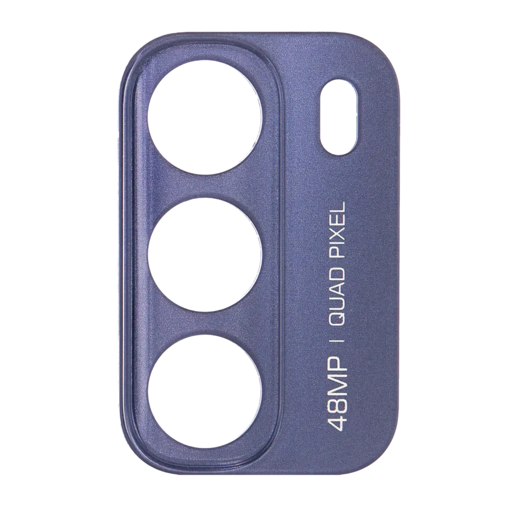Back Camera Lens Bracket For Motorola Moto G50 (XT2137 / 2021) (Blue)