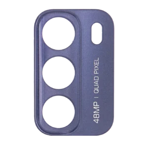 Back Camera Lens Bracket For Motorola Moto G50 (XT2137 / 2021) (Blue)