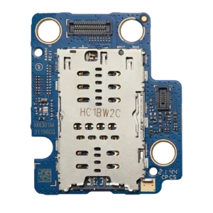Sim Card Reader With Borad For Samsung Galaxy Tab A8 10.5" (2021) (X200 / X205)