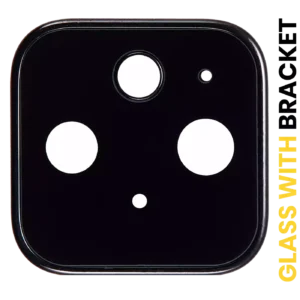 Back Camera Lens With Bracket For Google Pixel 5