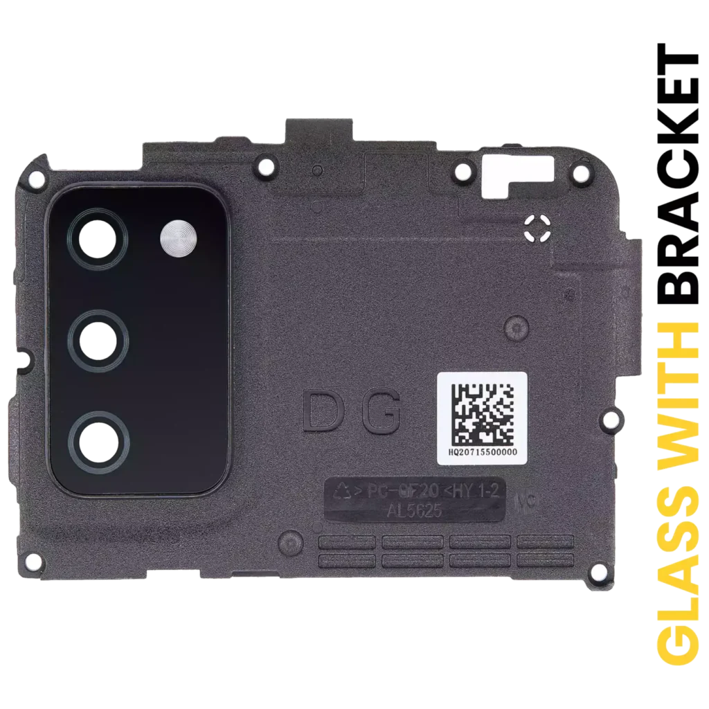 Back Camera Lens With Bracket For Samsung Galaxy A03S (A037F / 2021)