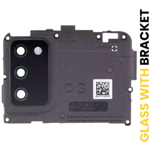 Back Camera Lens With Bracket For Samsung Galaxy A03S (A037F / 2021)