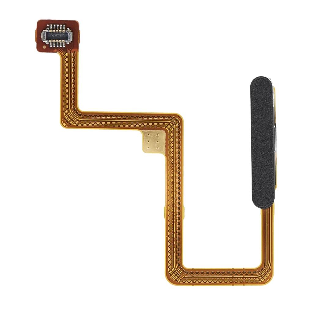 Fingerprint Sensor Flex For Xiaomi Redmi Note 11 Pro (Stealth Black)