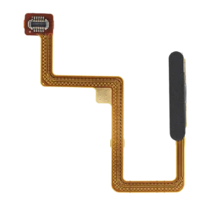 Fingerprint Sensor Flex For Xiaomi Redmi Note 11 Pro (Stealth Black)