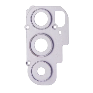 Back Camera Lens Bracket For Motorola Moto Edge Plus / Edge 30 Pro (XT2201-1/4) / Edge X30 5G (XT2201 -2/6 /2022) (White)