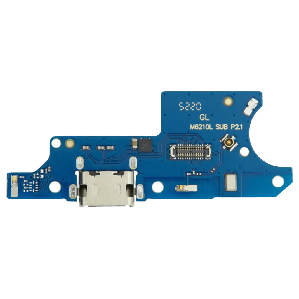 Charging Port Board For Motorola Moto E7 Power (XT2097-6 / 2021) (Aftermarket Plus)