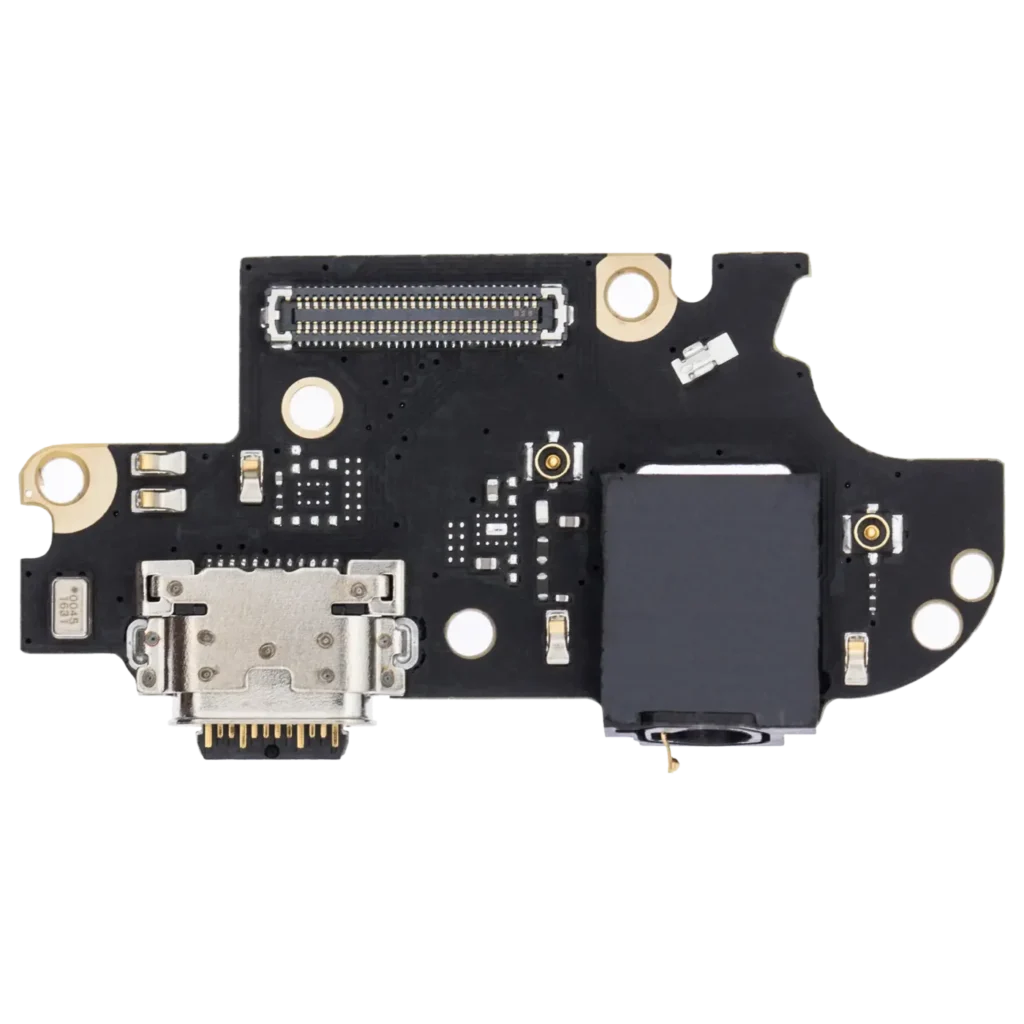 Charging Port Board With Headphone Jack For Motorola Moto G100 (XT2125-4 / 2021) / Edge S (2021) (Premium)