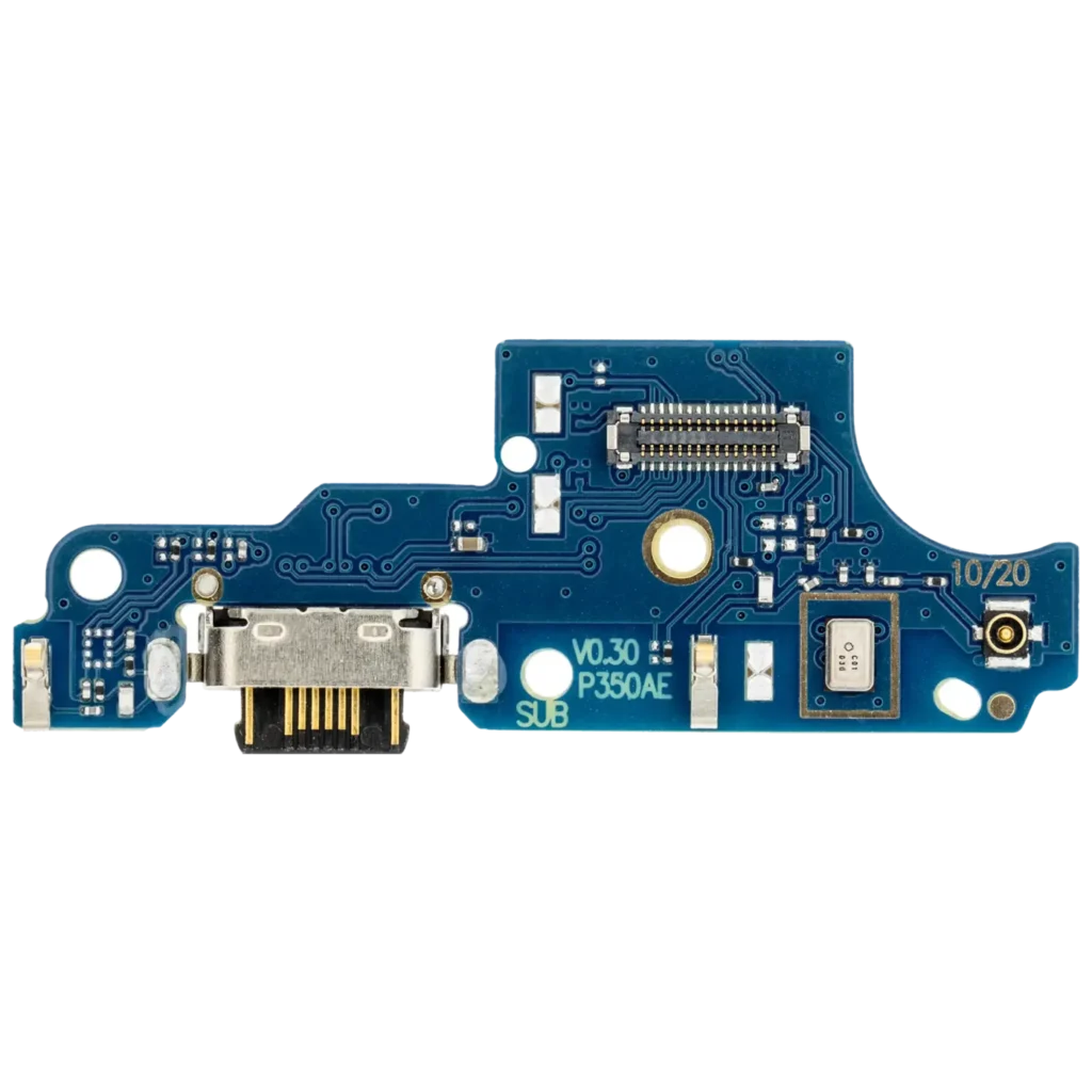 Charging Port With Board For Motorola Moto G10 (XT2127-2 / 2021)