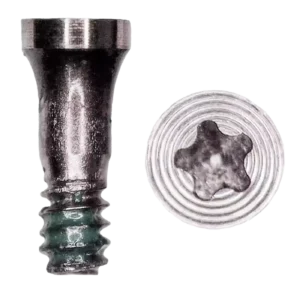 Pentalobe Screws For iPhone 7 / 7 Plus (10 Pack) (Silver)