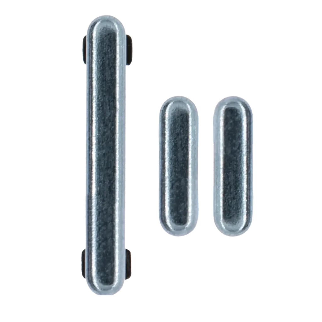 Hard Buttons (Power / Volume / Bixby) For Samsung Galaxy S10 Lite (Prism Blue)