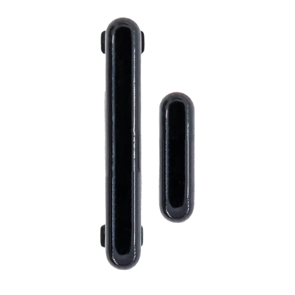 Hard Buttons (Power / Volume) For Samsung Galaxy A90 5G (A908 / 2019) (Black)