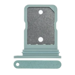 Single Sim Card Tray For Google Pixel 5 (Sorta Sage)
