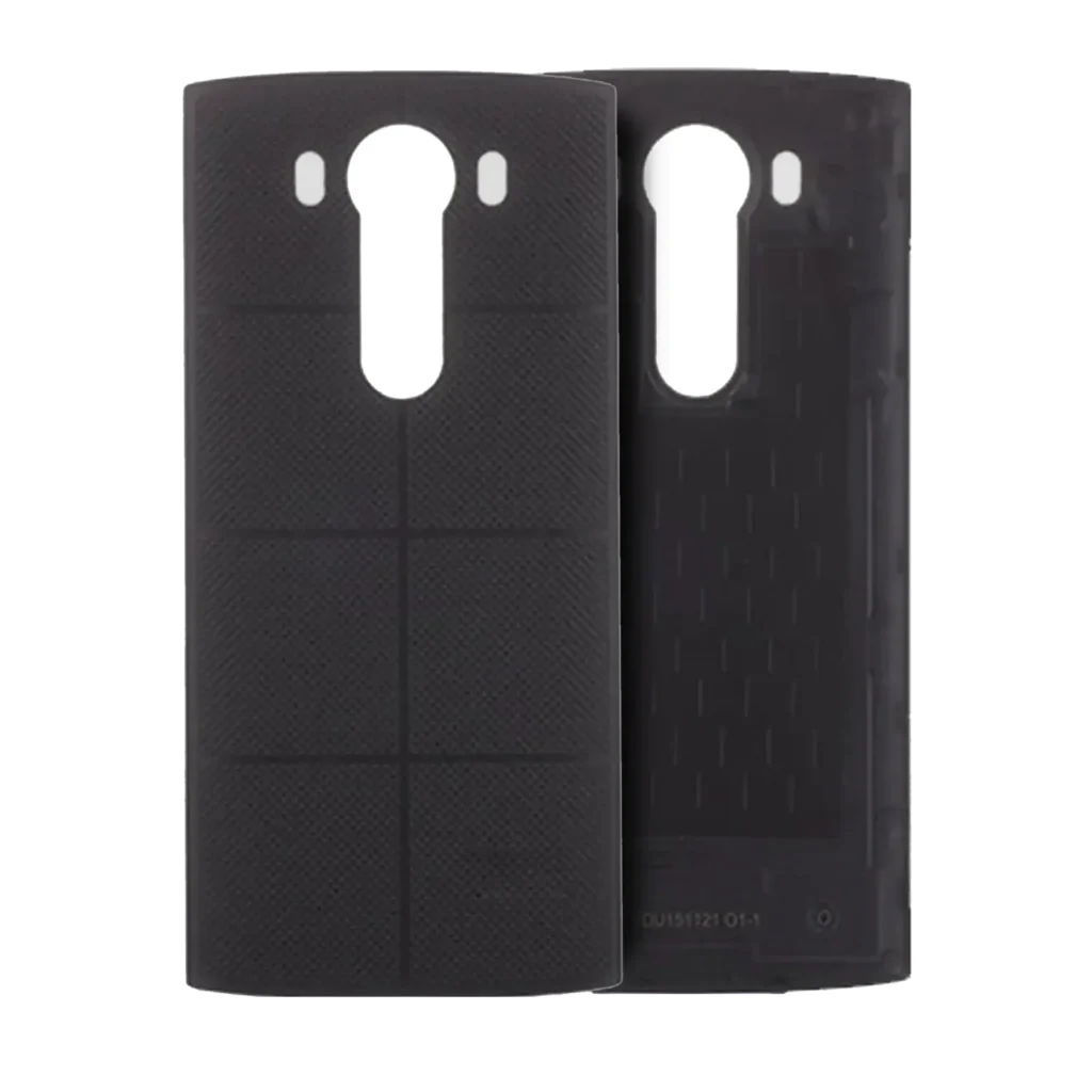 Back cover Glass For LG V10 (Space Black) (Used OEM Pull)