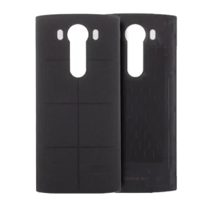 Back cover Glass For LG V10 (Space Black) (Used OEM Pull)