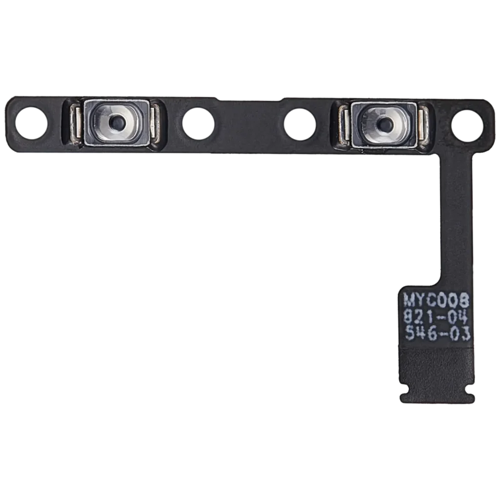 Volume Button Flex Cable For iPad Air 13" (2024) / Air 13" (2025) (4G / WiFi Version) (Premium)