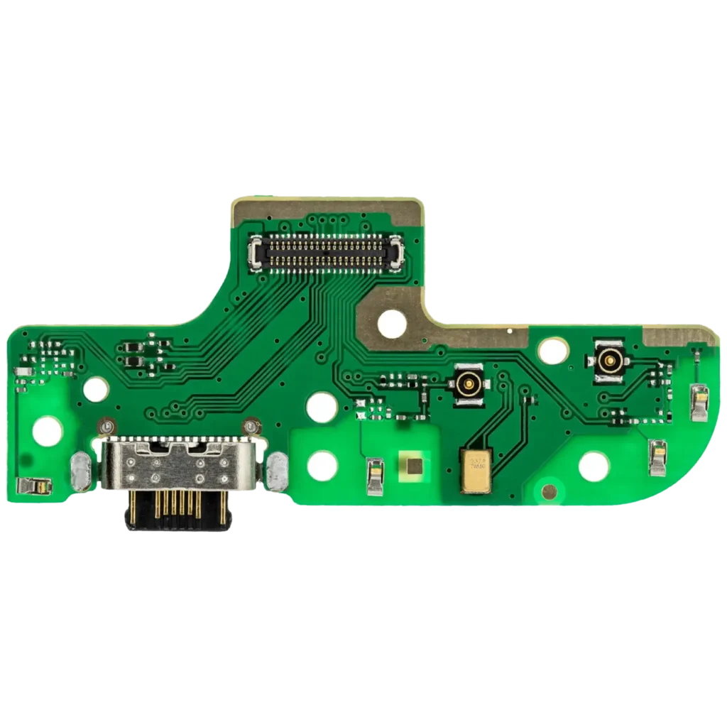 Charging Port Board For Motorola Moto G9 Power (XT2091 / 2020) (Aftermarket Plus)