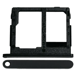 Sim Card Tray For Samsung Galaxy Tab A 8.4" (T307 / 2020) (Black)