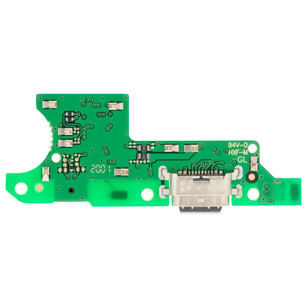 Charging Port Board For Motorola One Fusion (XT2073 / 2020) (Aftermarket Plus)