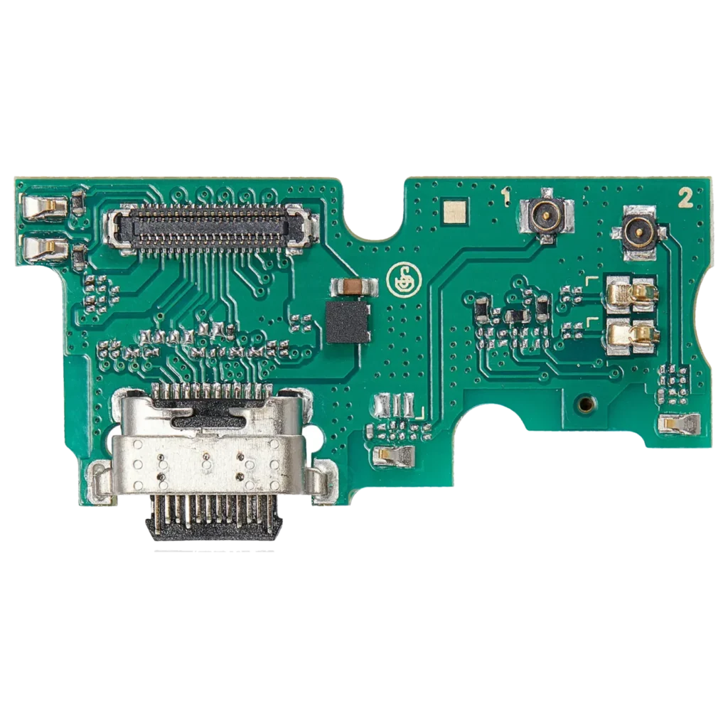 Charging Port Board With Microphone For T-Mobile Revvl 5G