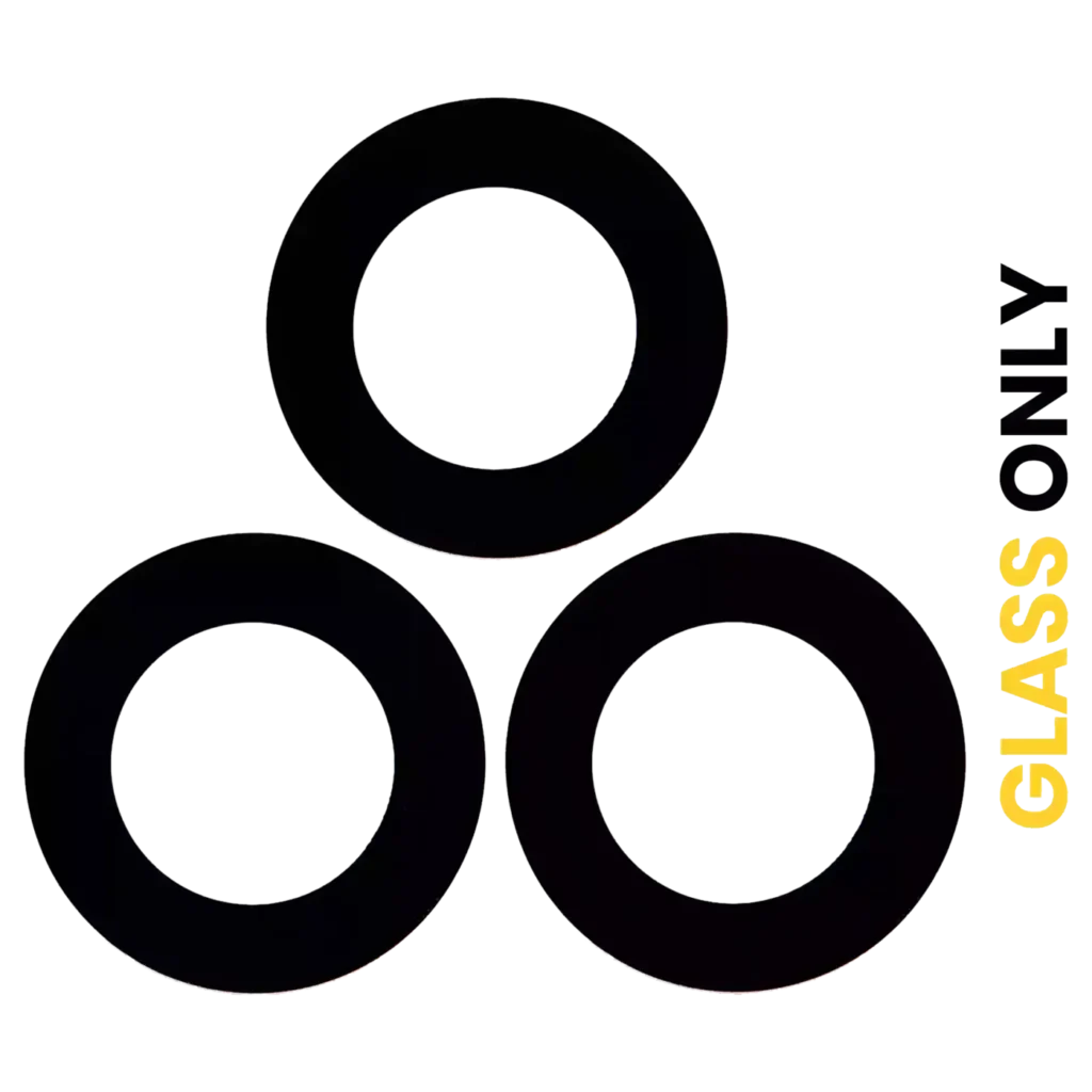 Back Camera Lens (Glass Only) With Adhesive For Samsung Galaxy S22 5G / S22 Plus 5G (10 Pack)