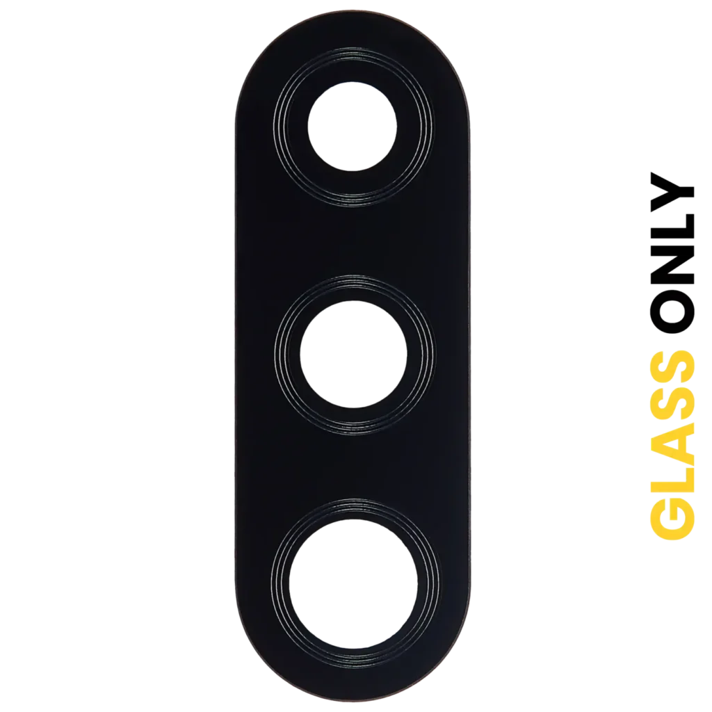Back Camera Lens (Glass Only) With Adhesive For Samsung Galaxy A11 (A115 / 2020)