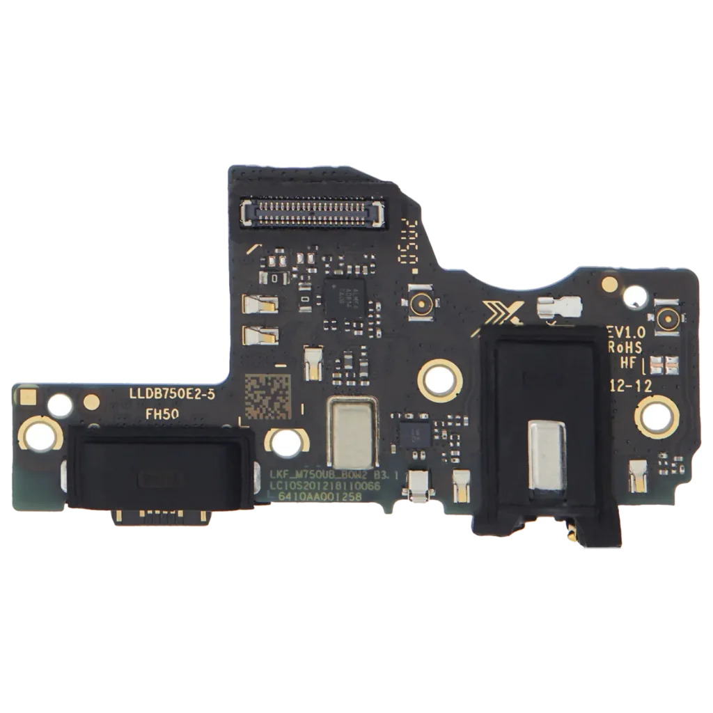 Charging Port With Headphone Jack For LG Stylo 7