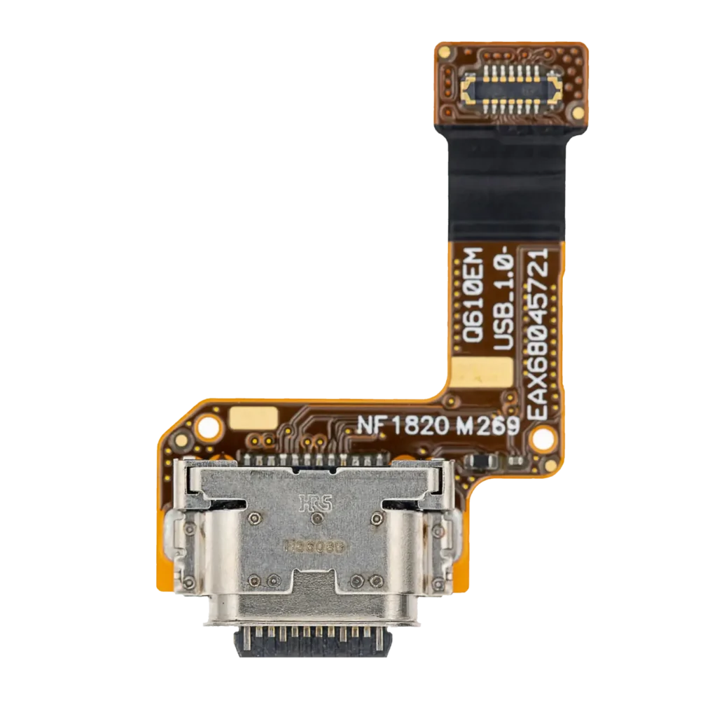 Charging Port Flex Cable For LG Q7 (X210G / 2016) / Q7 Alpha / Q7 Plus (LMQ610)