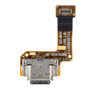 Charging Port Flex Cable For LG Q7 (X210G / 2016) / Q7 Alpha / Q7 Plus (LMQ610)