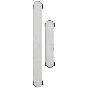 Hard Buttons (Power / Volume) For Samsung Galaxy S25 Edge (S937) (Premium) (Titanium Silver)