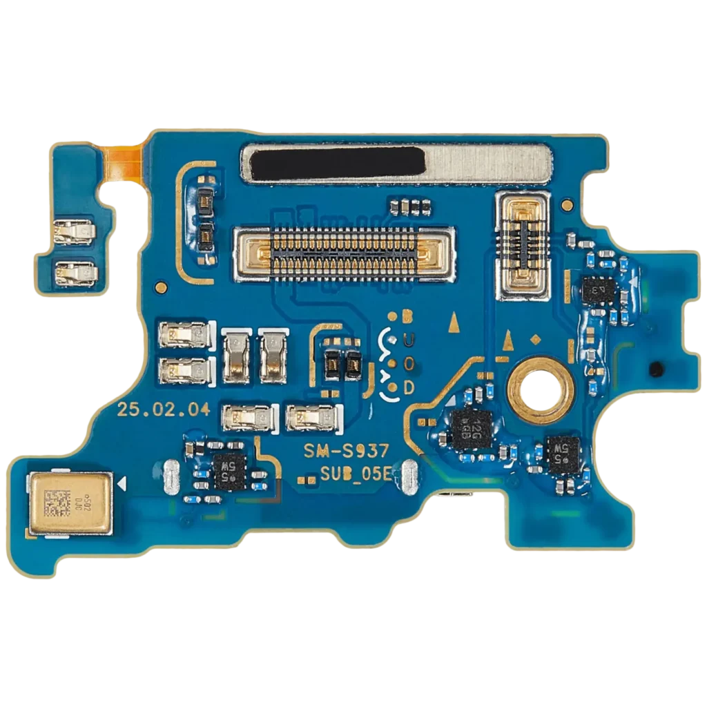 PCB Board With Sim Card Reader For Samsung Galaxy S25 Edge (S937U) (Premium)