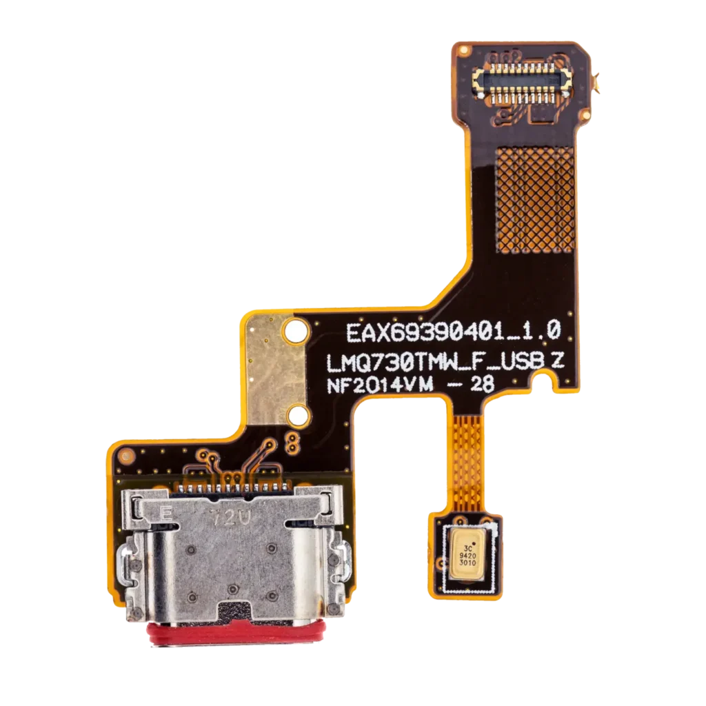 Charging Port Flex Cable For LG Stylo 6 / K71 (Aftermarket)